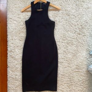 Cute little black dress